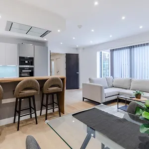  Appartamento Stayinn Aldgate