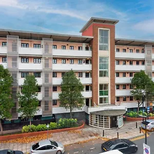  Appartamento Bright, Interior, Close To The City, 2 Bedroom