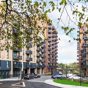 Stayo Barking Wharf , Londra Regno Unito