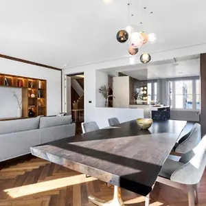 Modern Penthouse In The Apartment
