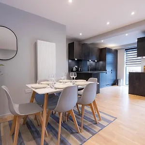  Casa vacanze Luxurious Hackney Near Train Station
